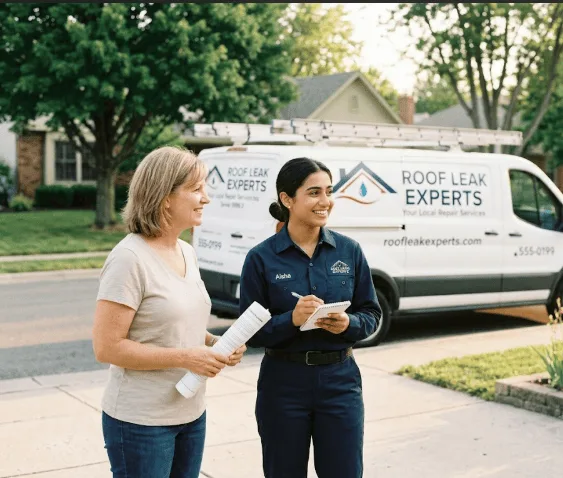 Roof Leak Repair Sutherlin, VA FAQs