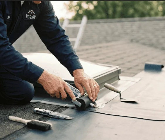 Why choose Roof Leak Repair in Sutherlin, VA